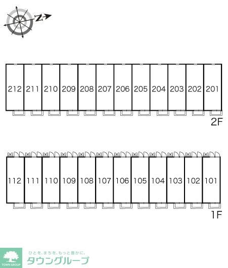 レオパレスジェラルディンの物件内観写真