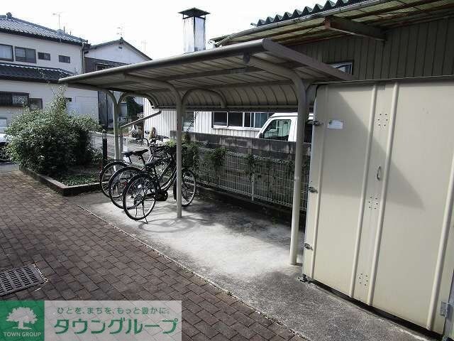 レオパレスジェラルディンの物件内観写真