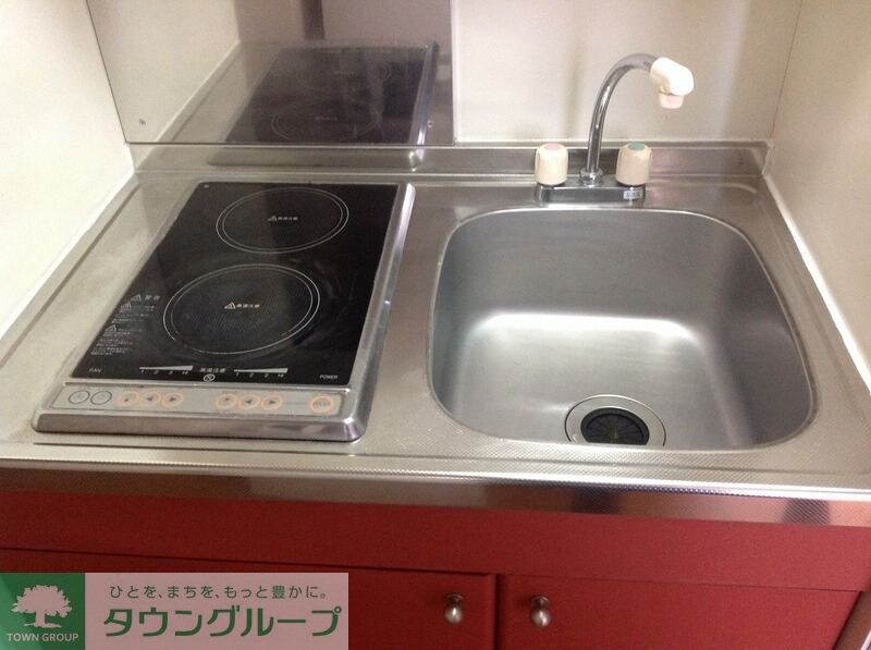 レオパレスジェラルディンの物件内観写真