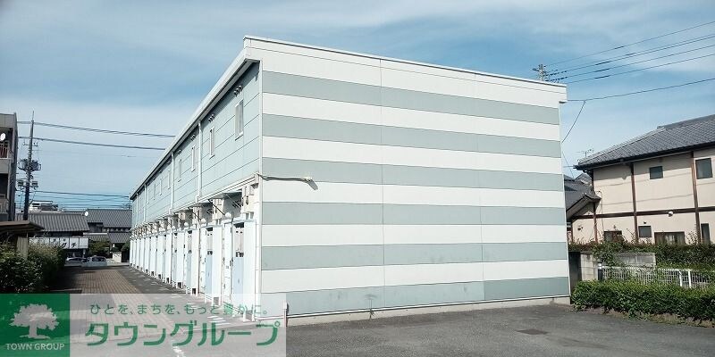 レオパレスジェラルディンの物件内観写真