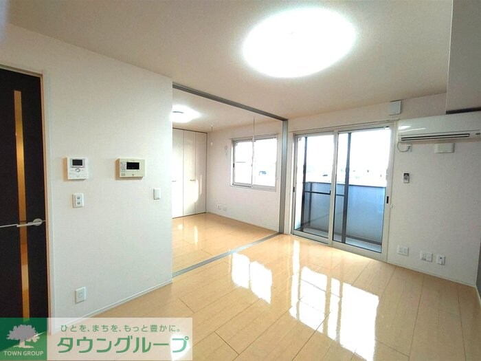 ブレシア カツラの物件内観写真