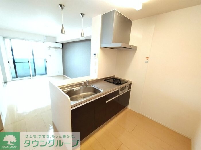 ブレシア カツラの物件内観写真