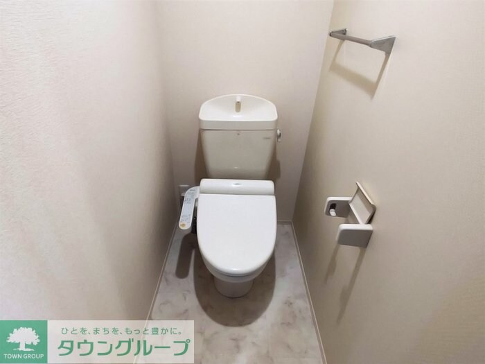 ブレシア カツラの物件内観写真