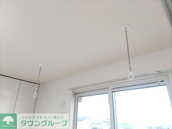 ブレシア カツラの物件内観写真