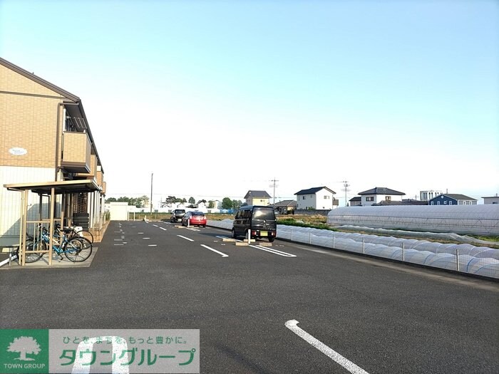 ブレシア カツラの物件内観写真