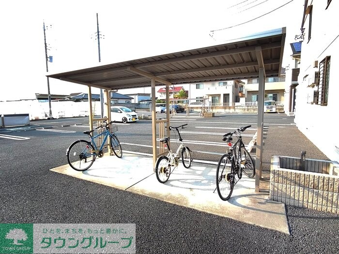 ブレシア カツラの物件内観写真