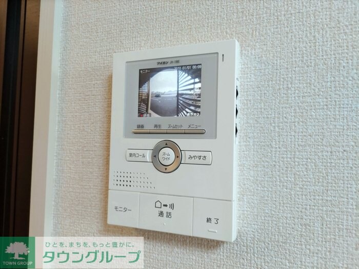 ブレシア カツラの物件内観写真