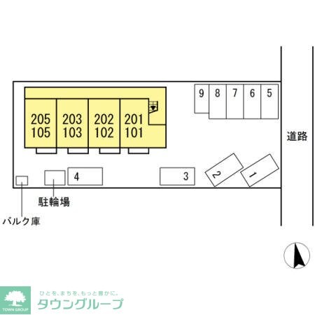 オペラハウス下之城の物件内観写真