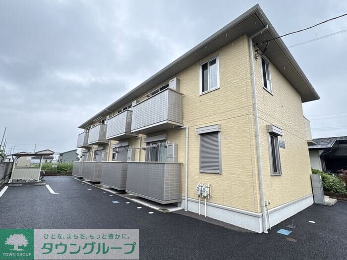 オペラハウス下之城の物件外観写真