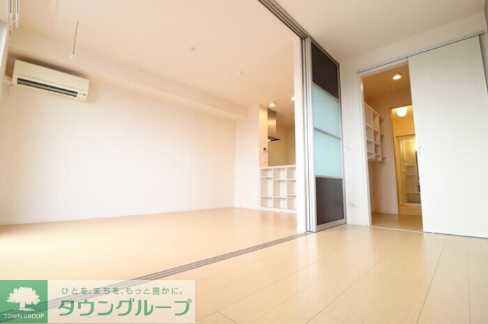 ボンヌ・シャンスの物件内観写真