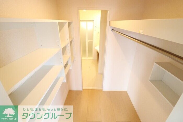 ボンヌ・シャンスの物件内観写真