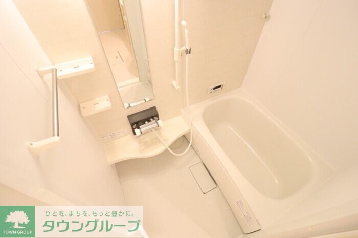 ボンヌ・シャンスの物件内観写真