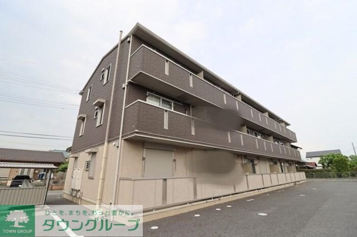 ボンヌ・シャンスの物件外観写真