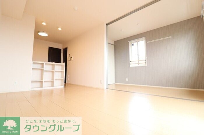 ボンヌ・シャンスの物件内観写真