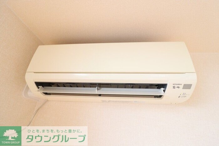 ボンヌ・シャンスの物件内観写真