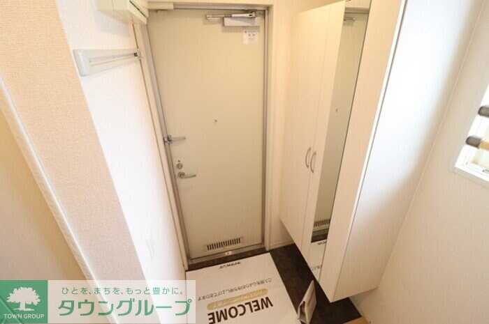 ボンヌ・シャンスの物件内観写真