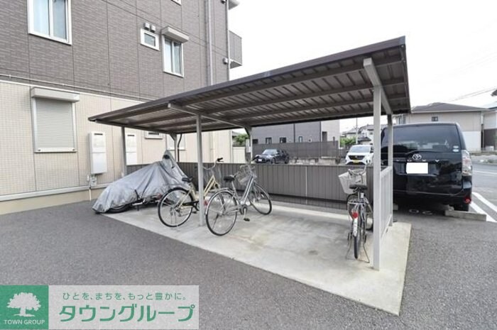 ボンヌ・シャンスの物件内観写真