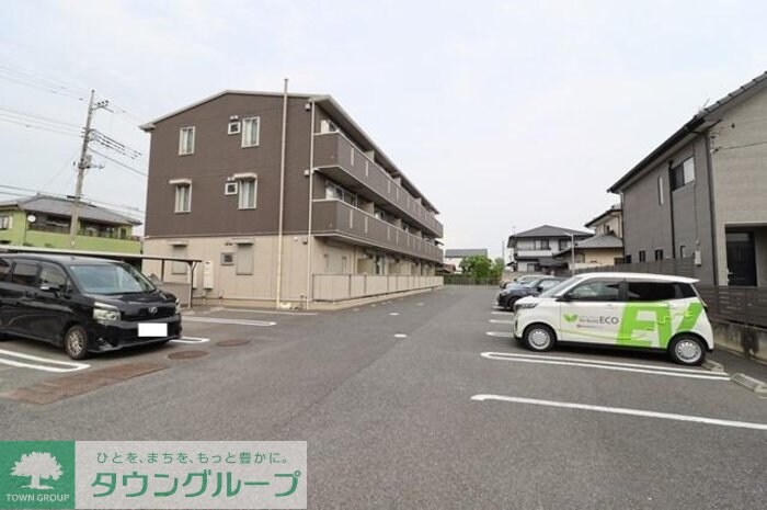 ボンヌ・シャンスの物件内観写真