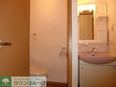 メイプルタウンＢの物件内観写真