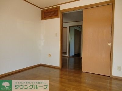 メイプルタウンＢの物件内観写真