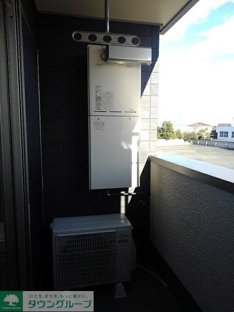 ベル　ルミエール　Iの物件内観写真