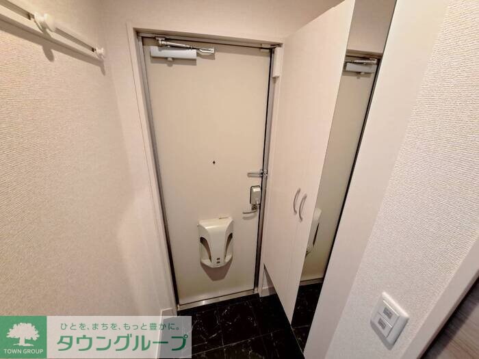 メゾン・ド・ミッシェルの物件内観写真