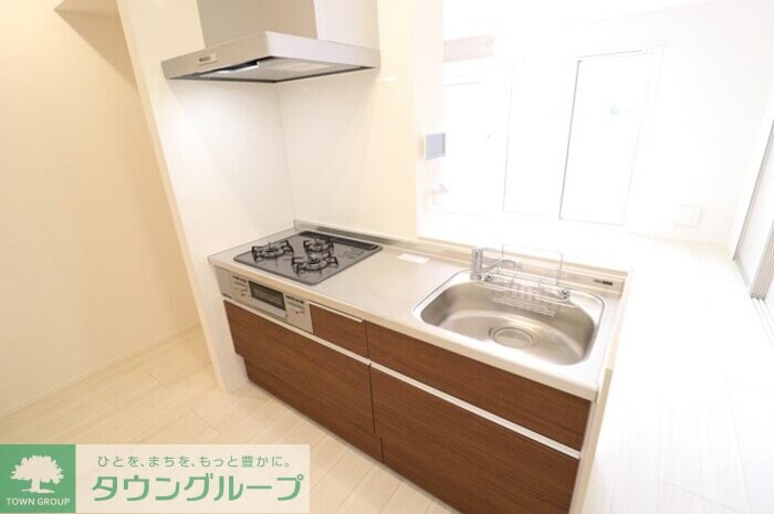 ヴォルガ　IIの物件内観写真