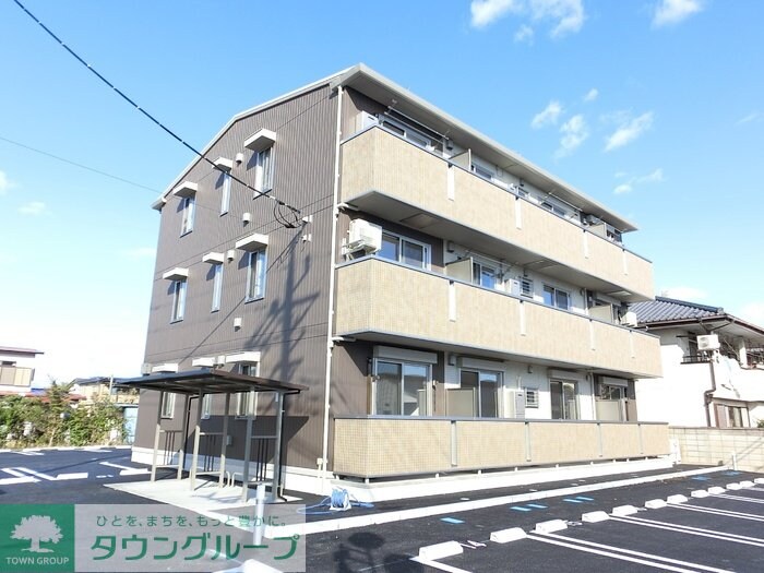 ＥＴＥＲＮＡ東本町Iの物件外観写真