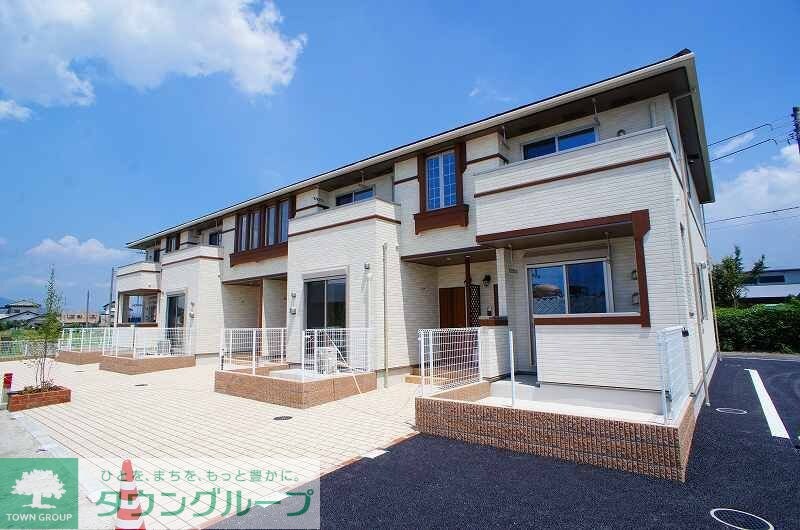 ル・シアンの物件外観写真