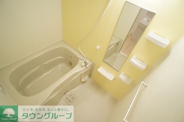 ブリッサＡの物件内観写真