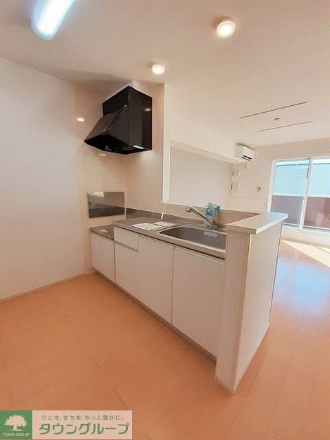 テ・ルサーマＦの物件内観写真