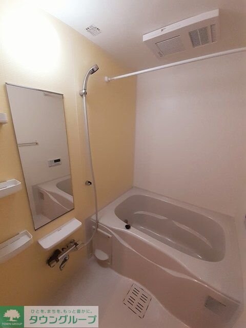 テ・ルサーマＦの物件内観写真