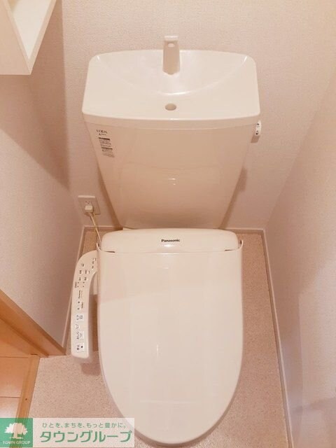 テ・ルサーマＦの物件内観写真