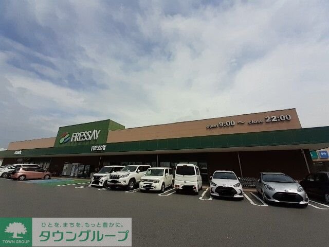 グリーンハイツＡの物件内観写真