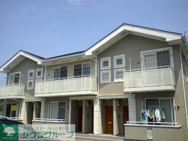 とれふるＢの物件外観写真