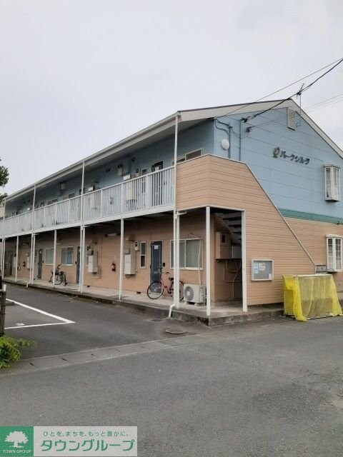 パークシルクの物件外観写真