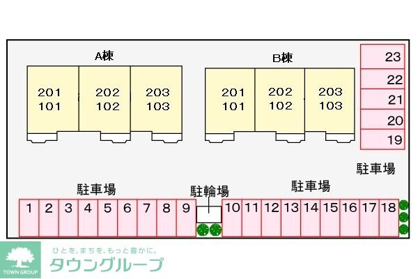 マノワールＡの物件内観写真