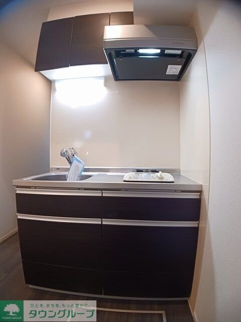 メゾン・ド・ヴェールIIの物件内観写真