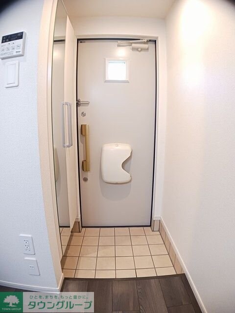 メゾン・ド・ヴェールIIの物件内観写真