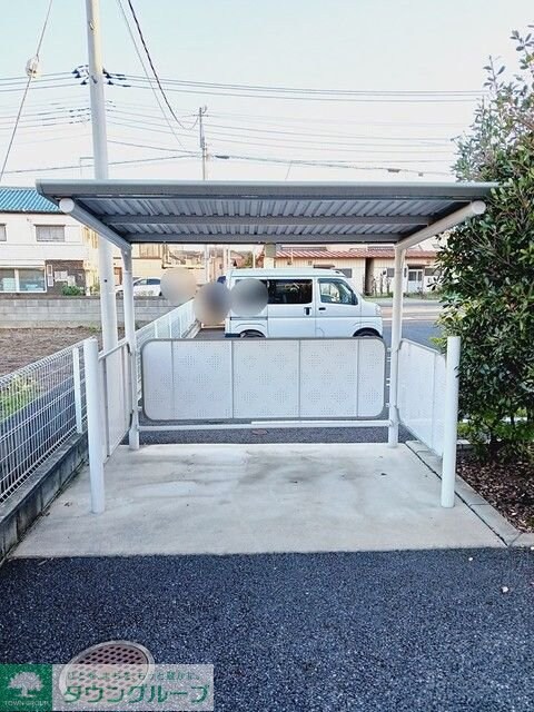 メゾン・ド・ヴェールIIの物件内観写真