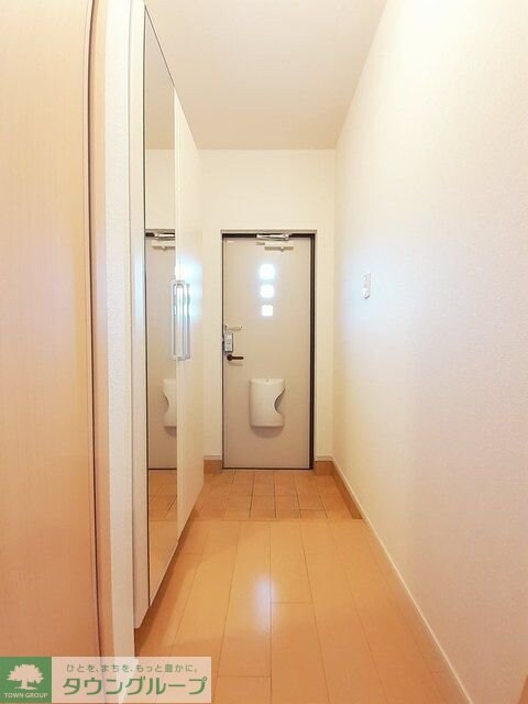 ラ・ポルテＢの物件内観写真