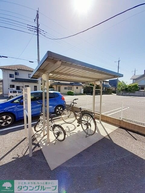 ラ・ポルテＢの物件内観写真