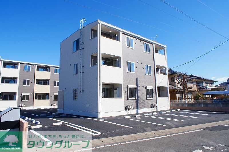 セレーノＢの物件外観写真