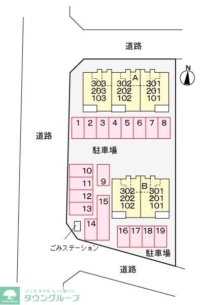 セレーノＢの物件内観写真