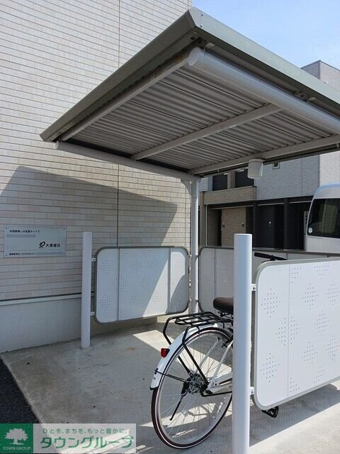 セレーノＢの物件内観写真