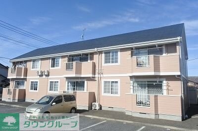 サンフラワーIの物件外観写真