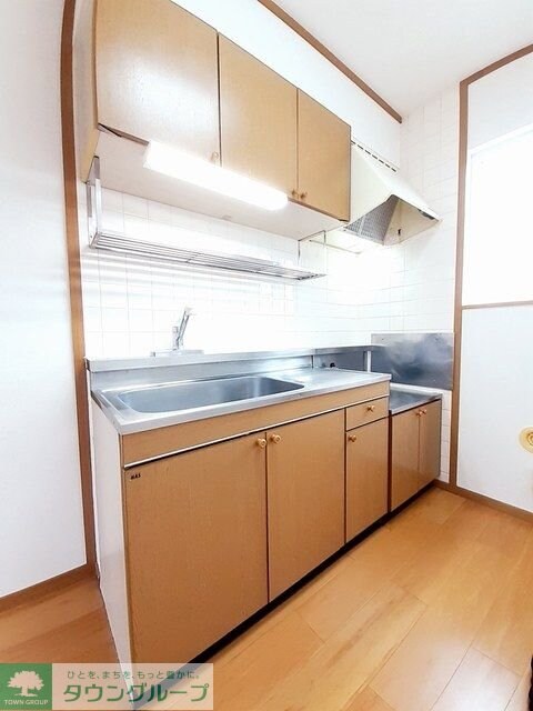 サンフラワーIの物件内観写真