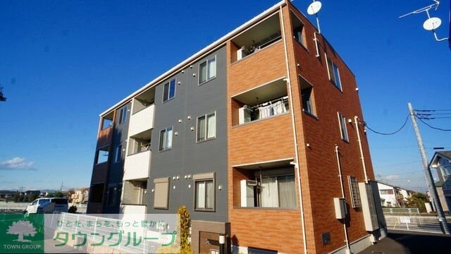 メヌエットの物件外観写真