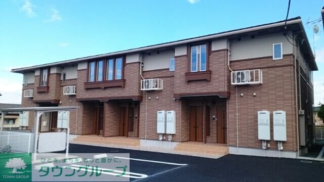 フロイデ　Iの物件外観写真