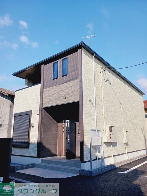 ヴィラ　シルク　IIの物件外観写真